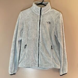 The North Face Light Gray Jacket